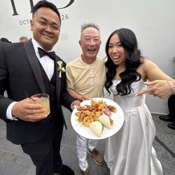 Michi's Catering - We loveee Mr.Michi!