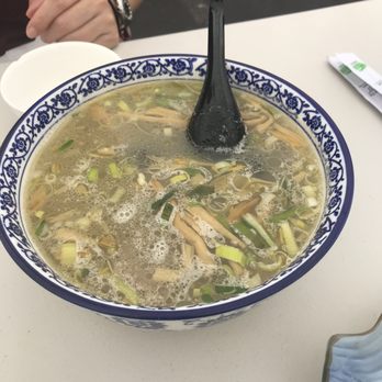 Xian Kitchen - Stewed Lamb Soup - Chinese Near Me - Milpitas, California
