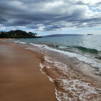 Maluaka Beach - View - Beaches Near Me - Kihei, Hawaii