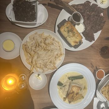 THE RANCH Restaurant - Our delicious celebratory meal for 4 ppl. - New American Near Me - Anaheim, California THE RANCH Restaurant - Our delicious celebratory meal for 4 ppl. - New American Near Me - Anaheim, California