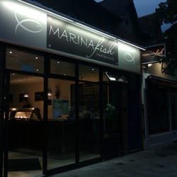 Marina Fish Restaurant