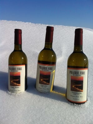 Prairie Fire by null