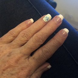 Thanks City Nails--Hannah! Love my nails and the job you do! Would recommend this nail salon to everyone!   5 star!