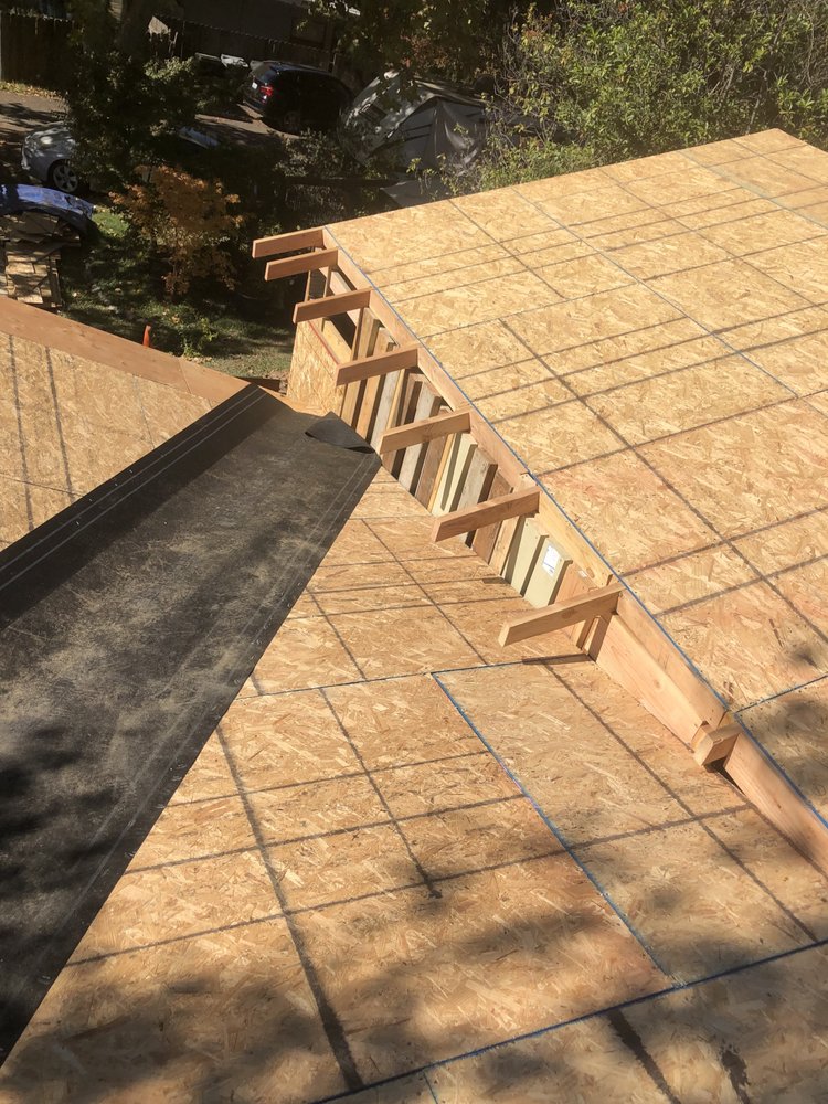 Slide of Perez Handyman & Roofing Construction