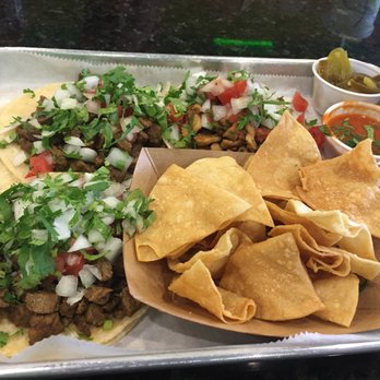 Tortacos - 3 tacos! - Mexican Near Me - Germantown, Maryland