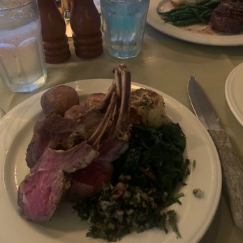 Mission Ranch - Dinner menu - the Lamb - Venues & Event Spaces Near Me - Carmel, California