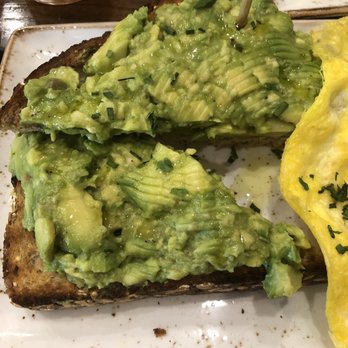 First Watch - Avocado Toast - Breakfast & Brunch Near Me - Chandler, Arizona