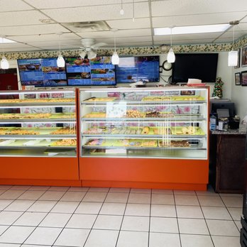 Snowflake Donuts - the inside of a donut shop - Bakeries Near Me - Bellville, Texas Snowflake Donuts - the inside of a donut shop - Bakeries Near Me - Bellville, Texas
