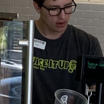 Juice It Up! - Ryan, got the juice - Juice Bars & Smoothies Near Me - Rancho Cucamonga, California