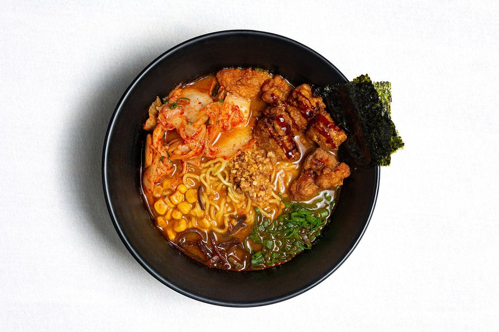 Kimchi Tartatgi Ramen Yelp