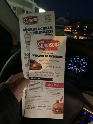 Menu photo 4 Swensons Drive-In Seven Hills, OH Menu photo 4 Swensons Drive-In Seven Hills, OH