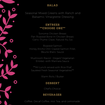 Bee Better Administrative Services - MENU_designed_created_BBAS - Business Consulting Near Me