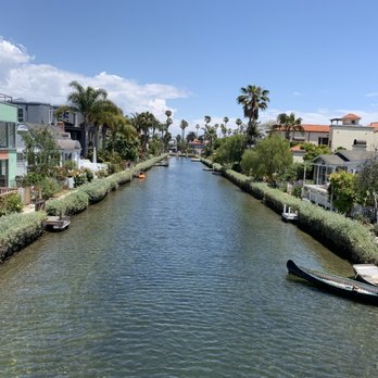 Venice Canals - Venice canals - Landmarks & Historical Buildings Near Me - Venice, California