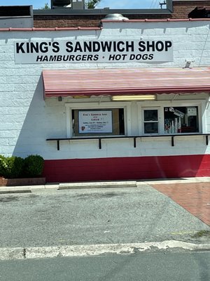 King's Sandwich Shop by null