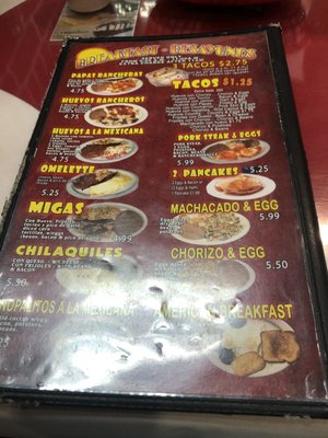 Menu photo 7 El Molcajete San Antonio, TX Menu photo 7 El Molcajete San Antonio, TX
