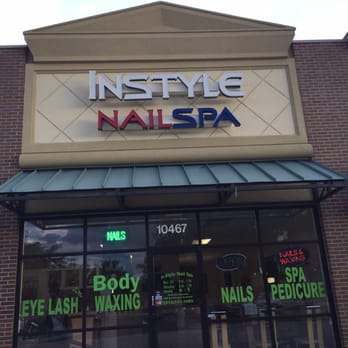 In Style Nail Spa - Outside view - Nail Salons Near Me - Riverview, Florida In Style Nail Spa - Outside view - Nail Salons Near Me - Riverview, Florida