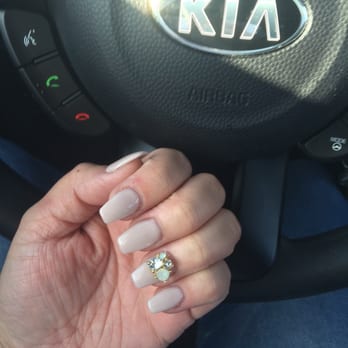 JJ Nails - Thanks Jasmine! Never disappointed! - Nail Salons Near Me - El Monte, California