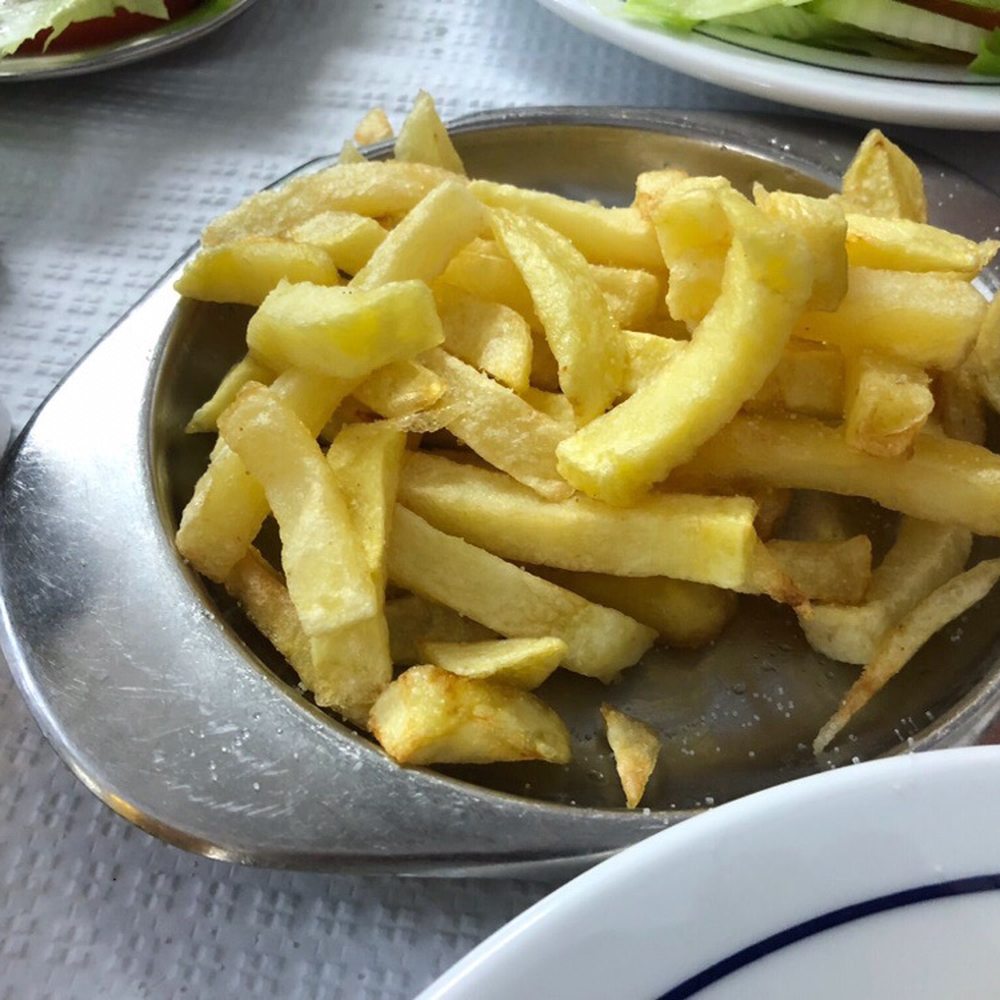Adega Leo Do Petisco - French fries - Portuguese Near Me - Setúbal, 15 Adega Leo Do Petisco - French fries - Portuguese Near Me - Setúbal, 15