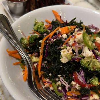 Echo & Rig - Fried spinach salad and thick cut bacon - Steakhouses Near Me - Sacramento, California