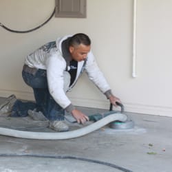 Glow Coatings - Diamond Grinding Edges - Surface Preparation (The most important step)