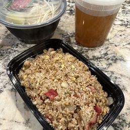 Fried Rice and Pho Fried Rice and Pho