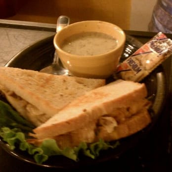 Block 15 Brewing - Grilled Turkey and Cheddar $8.79 - New American Near Me - Corvallis, Oregon Block 15 Brewing - Grilled Turkey and Cheddar $8.79 - New American Near Me - Corvallis, Oregon