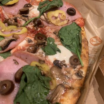Blaze Pizza - Salad Near Me - Bakersfield, California Blaze Pizza - Salad Near Me - Bakersfield, California