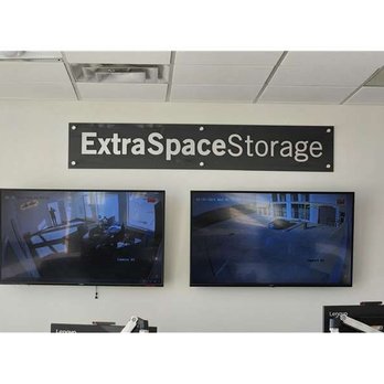 Extra Space Storage - Security Screens - Extra Space Storage at 721 Stefek Dr, Killeen, TX 76542 - Self Storage Near Me - Killeen, Texas