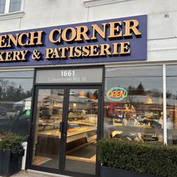 French Corner Patisserie