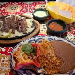 Johnny Tamales - Pasadena - Beef Fajitas 4/1