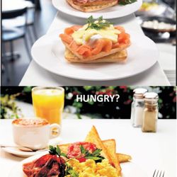 Healthy Food Hub - Feeding Australia - I took a photo of the food board cos it really does look this good!