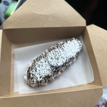 The Puddery - Keith Lee Croffle - Desserts Near Me - Jersey Village, Texas The Puddery - Keith Lee Croffle - Desserts Near Me - Jersey Village, Texas