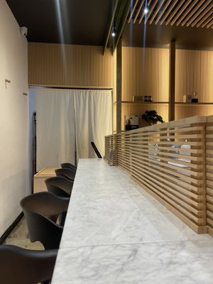 Tokuyamatcha & Onigirazu Bar by null