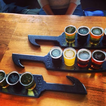 Harpoon Brewery - Breweries Near Me - Boston, Massachusetts