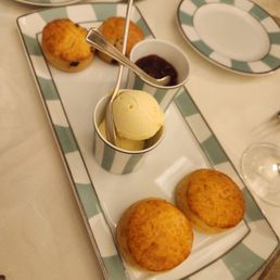 Plain and Raisin Scones