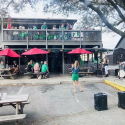 Redfern Village - Redfern Village -- live music St. Patrick's Day at Bubba Garcia's
