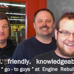 Automotive Engine Rebuilders