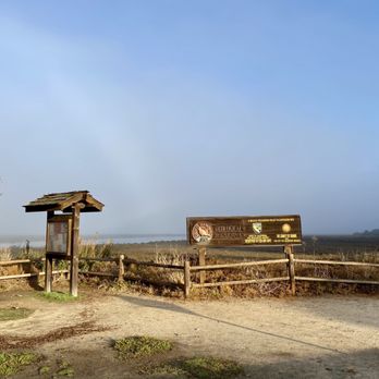 Back Bay Loop Trail - 2.6.21 ~ Lookout point Upper Preseve - Parks Near Me - Newport Beach, California