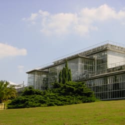 Jardin Botanique Meise - De serres
