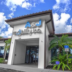 A & J Mobility