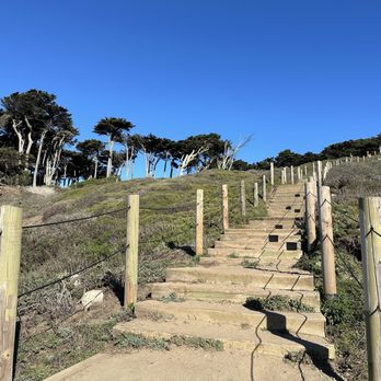 Lands End Trail - Hiking Near Me - San Francisco, California