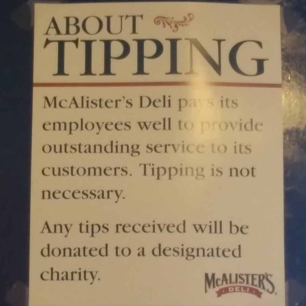 McAlister's Deli - Things to know - Delis Near Me - Paducah, Kentucky