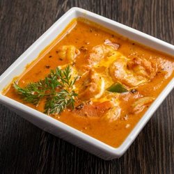 Nalan Indian Cuisine - Shrimp Butter Masala