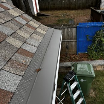 Southern Gutters And Repairs - Look how pretty! - Gutter Services Near Me