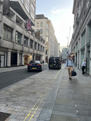 45 Jermyn St. by null 45 Jermyn St. by null