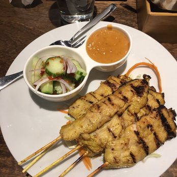 The Noodle Thai Restaurant - Satay! - Noodles Near Me - Berkeley, California The Noodle Thai Restaurant - Satay! - Noodles Near Me - Berkeley, California