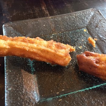 Oyamel - Churros with hot chocolate!  You will not be disappointed. - Mexican Near Me - Washington, DC, District of Columbia