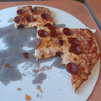 Luna Pizza Kitchen - Beef Pepperoni Pizza - Pizza Near Me - Dublin, Ohio