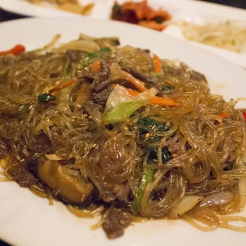 707 Sutter - jap chae - Korean Near Me - San Francisco, California