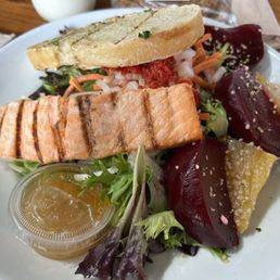 Mixed Beet Salad